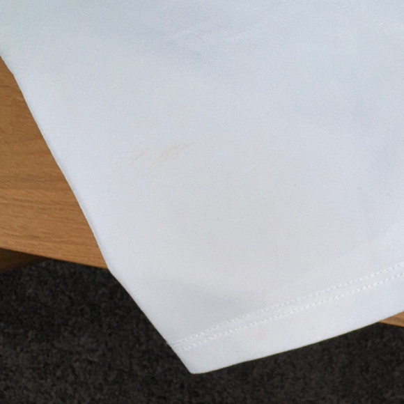 New Athleta Fairway Dress in White Pockets Golf Tennis Pickleball NWOT - Picture 8 of 9